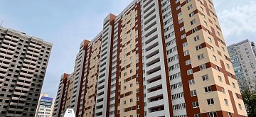 Энергосберегающие окна ЭксПроф в новом ЖК Самары